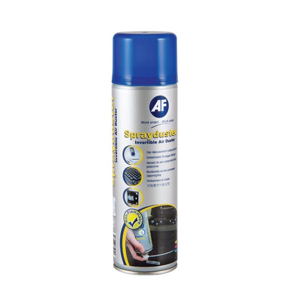 Af Cleaning Spray Duster Af Asdu200D 200Ml Invertible 10005000 ASDU200D134A