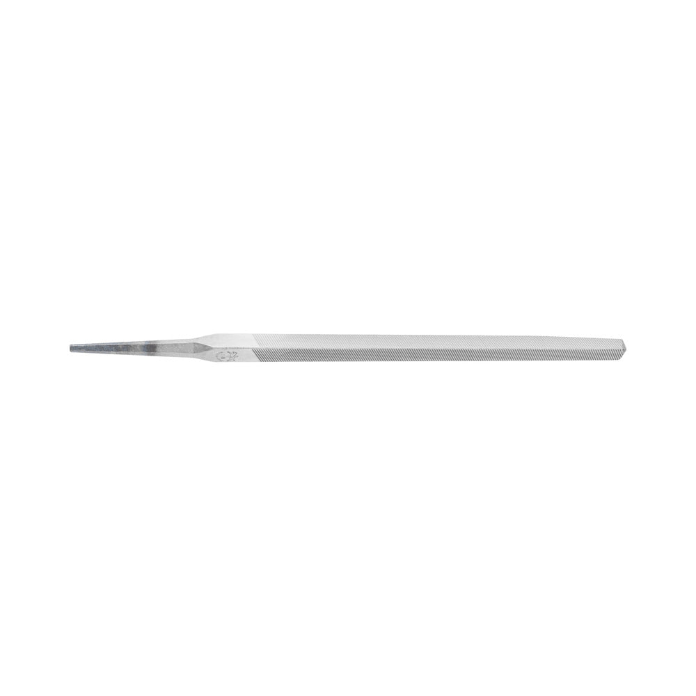 Machinist file three square 150mm cut 1 for coarse stock removal, roughing_40107486_11108151
