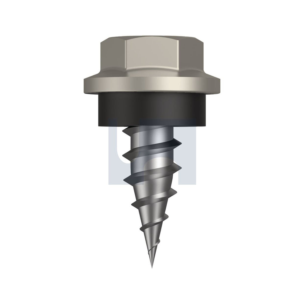 Needle Pt Sds Hex + Wash Dune - Cl4 As3566 #8-15 12 - Pk 1000_40094615_TDUN4SH0815012