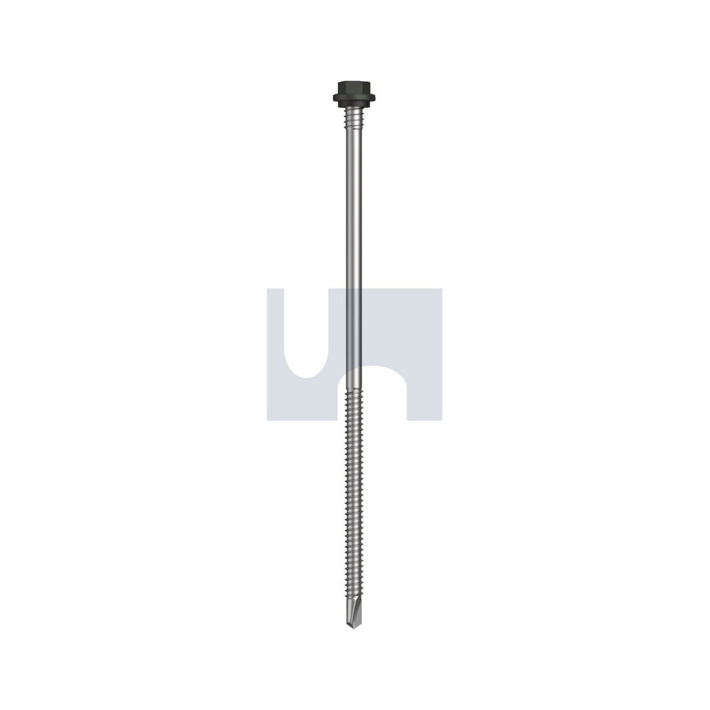 Sds Hex + Wash + Xgrip Woodland Grey -Cl4 #14-14 175 - Pk 250_40096078_TWGM4XH1414175