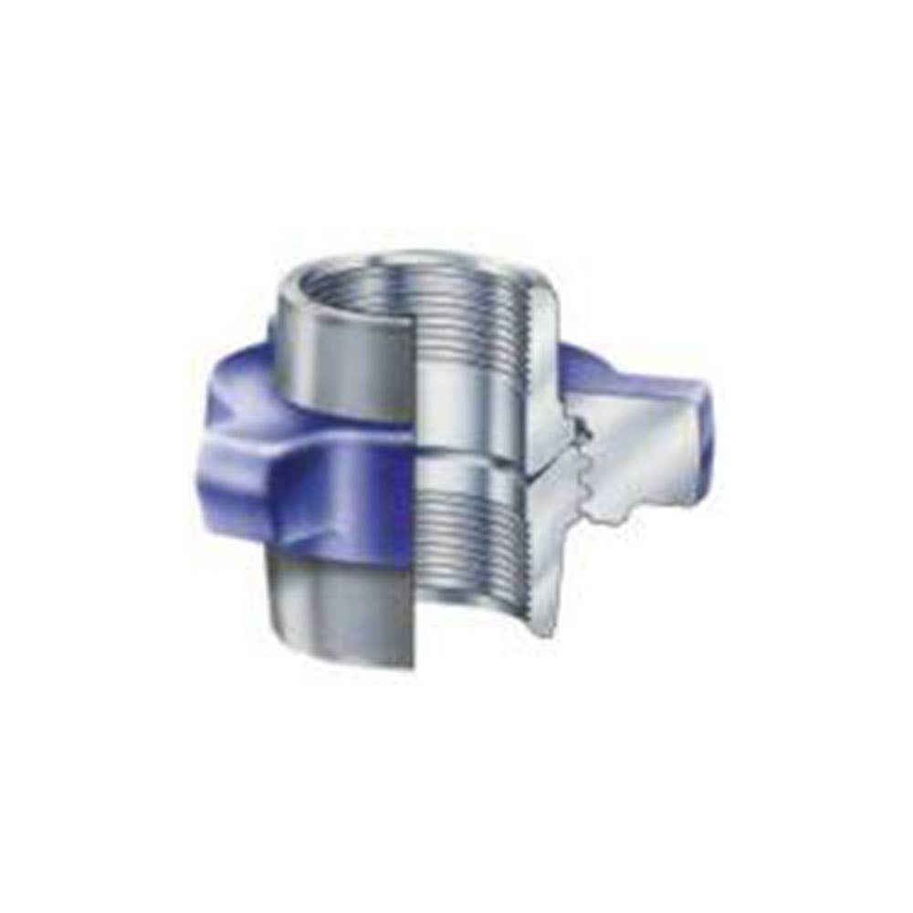 Union Hammer Fig 200 1'' Threaded Ends 25mmNB 6103001 3200829