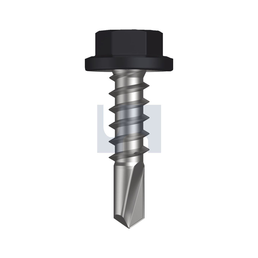 Metal Sds Flanged Hex Head Monument - Cl4 As3566 #14-10 25 - Pk 1000_40095147_TMOM4FH1410025
