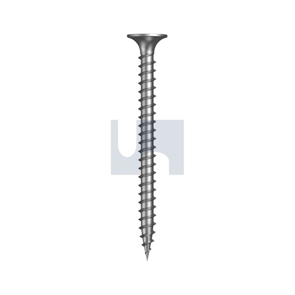 Plasterboard Sds Needle Bugle Dover White - Zyp Ph Drive #6-18 45 - Pk 100_40099181_TDWNYBP0618045