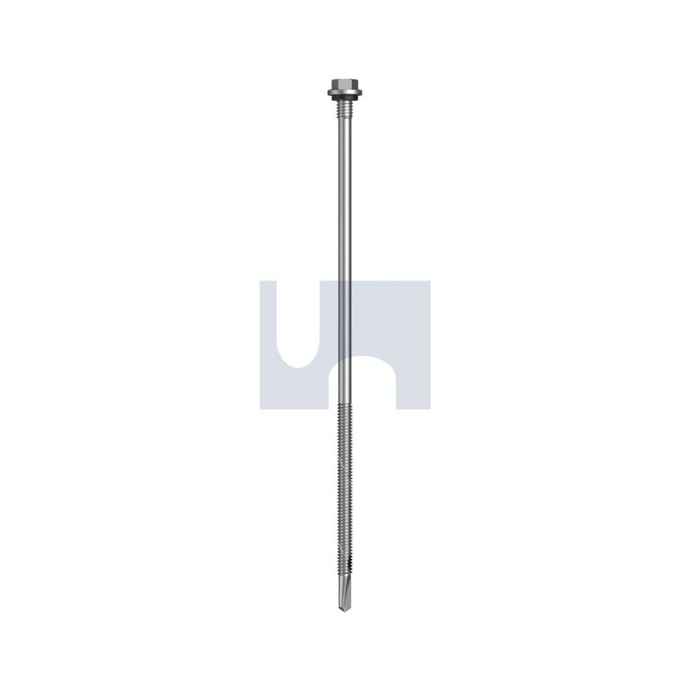 S500 Sds Hex + Washer + Xgrip Class 4 As3566 #14-20 200 - Pk 100_40098622_T9P54XH1420200