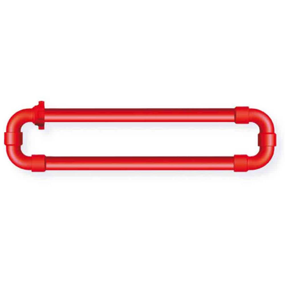 Hose Assembly Swivel Joint Cementing Loop LS15 STL 50-10 2'' x 10ft 50mmNB 10001002 6102805