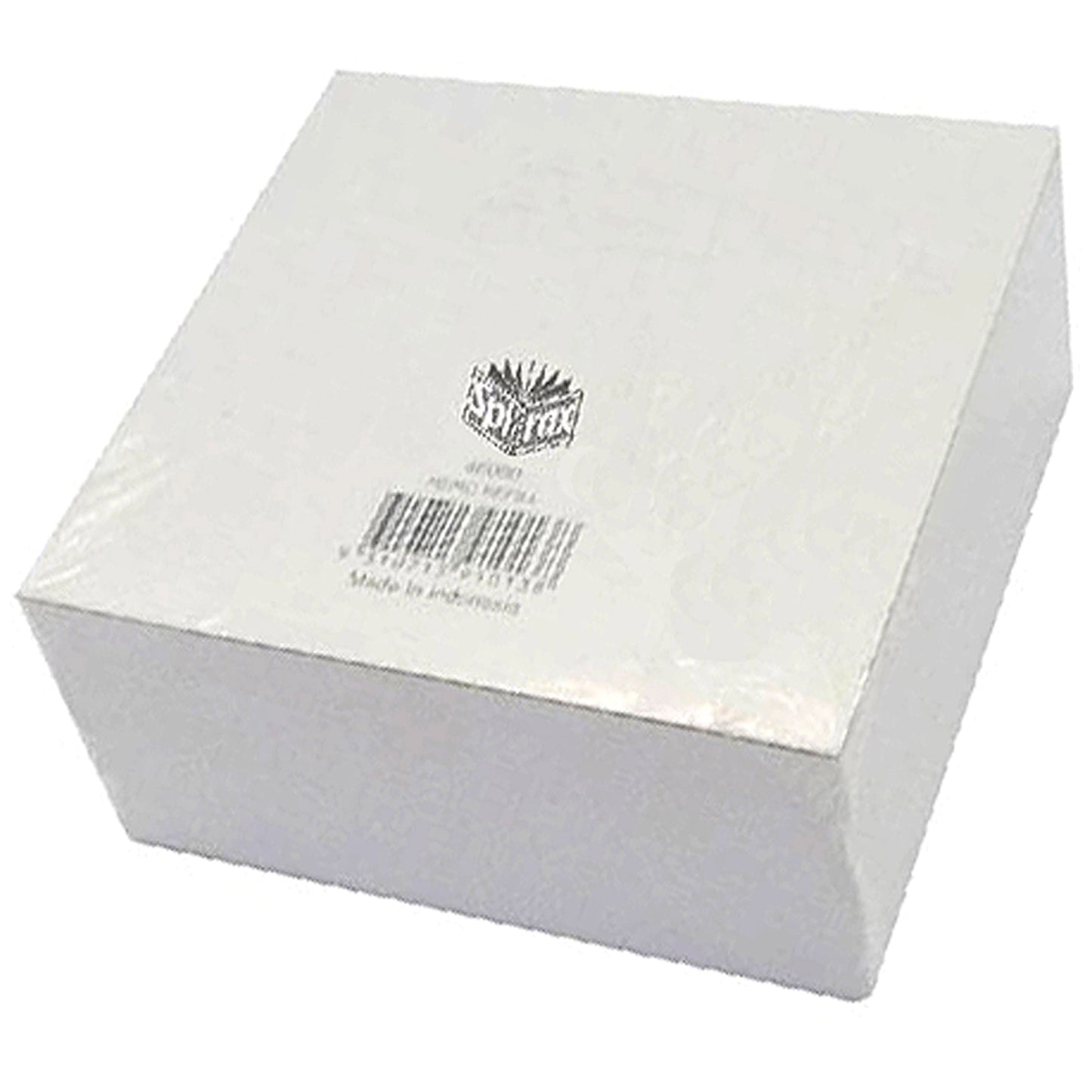 Esselte Sws Memo Cube Refills 500 Sheets 95X95mm White_1001527_46080