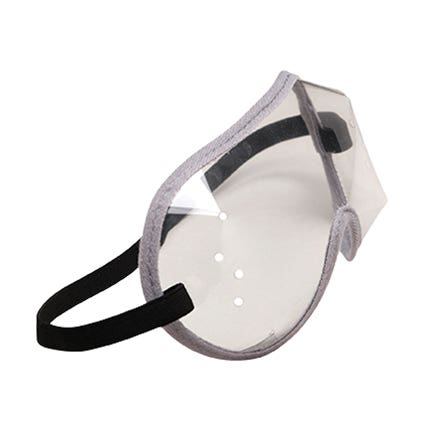 Prochoice Goggles Dust Clear Disposable Cotton Bound 1004749 36475