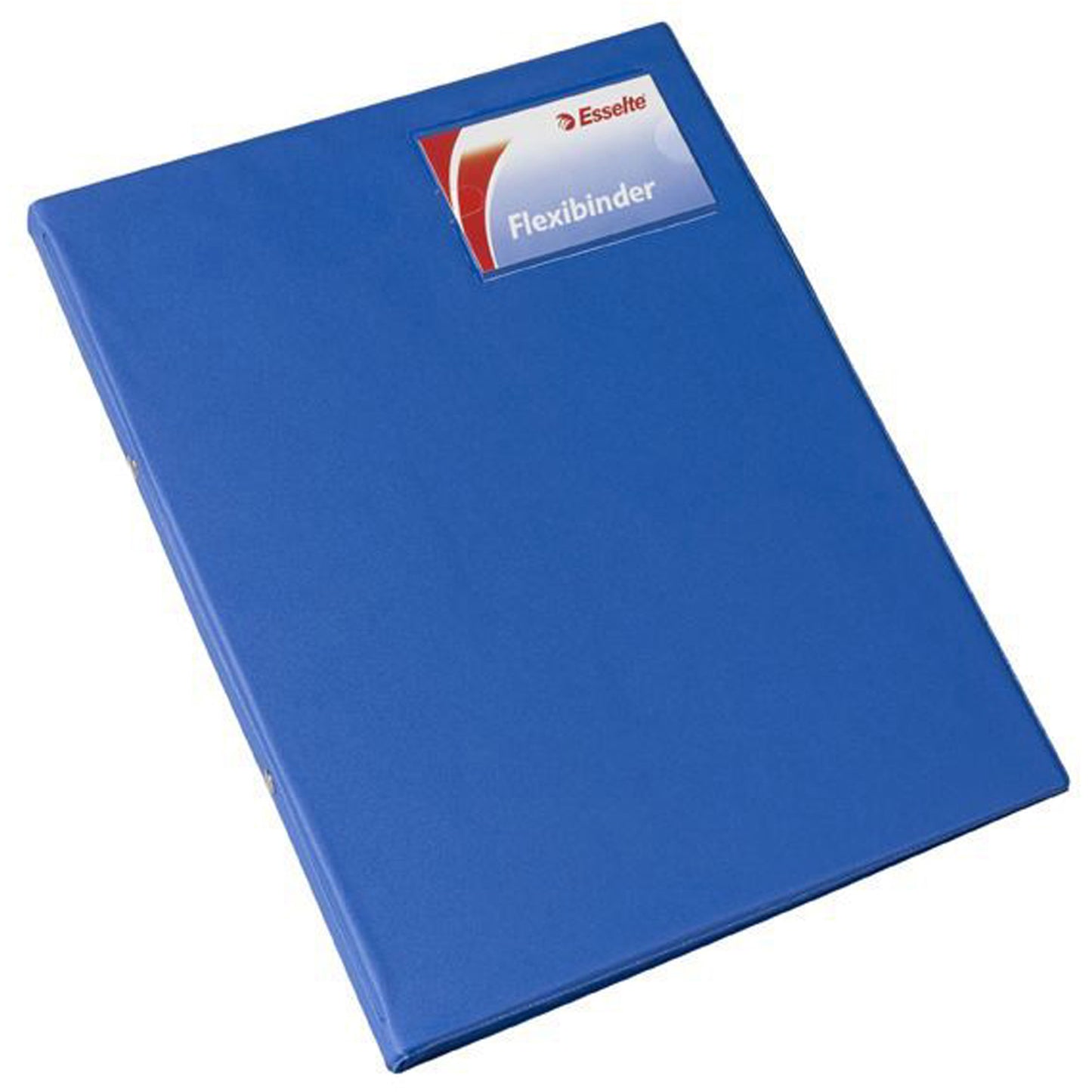 Marbig Flexibinder 2 Ring 20mm A4 Royal Blue_1006709_013949ROY