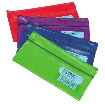 Marbig Pencil Case Name Vinyl 225X140mm 1010414 974398