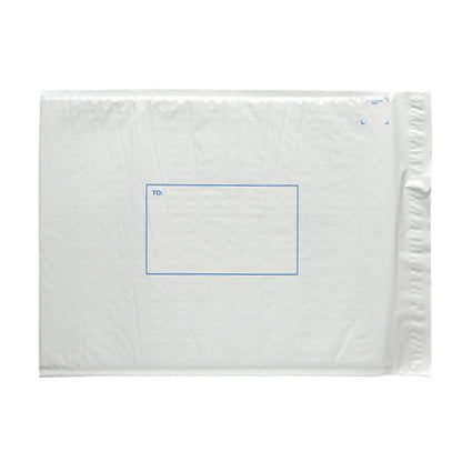 Safepak Mailing Bags Sp-Pmb11 Protective Poly Bubble Size No.6 White Box 75_1011882_PBWMAXI6