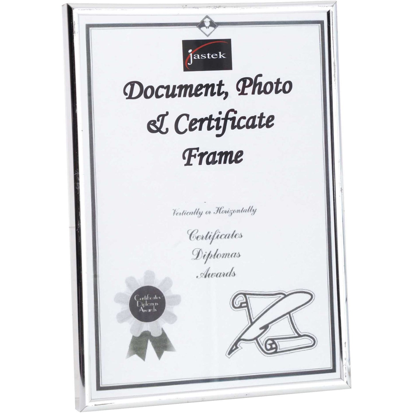 Carven Document Certificate A3 Silver_1017745_328950