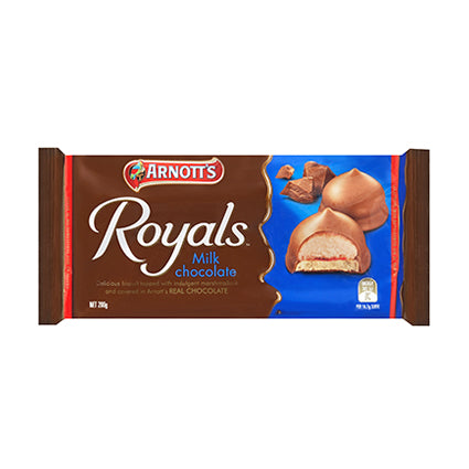 Arnotts Biscuits Chocolate Royals Milk 200g_1021433_985476
