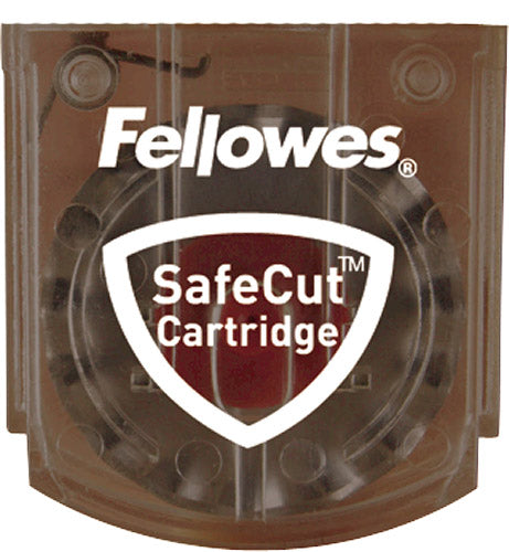Fellowes Safe Cut Rotary Trimmer Blades Silver Pack 2_1026447_32245