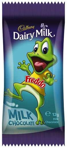 Chocolate Freddo Frog 12Gm (72) 1029277 307237