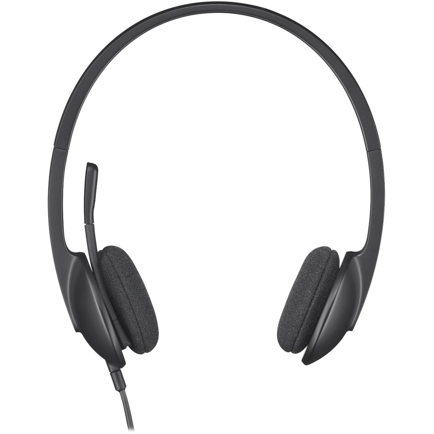 Logitech Headset H340 USB Black_1033883_LOGH340