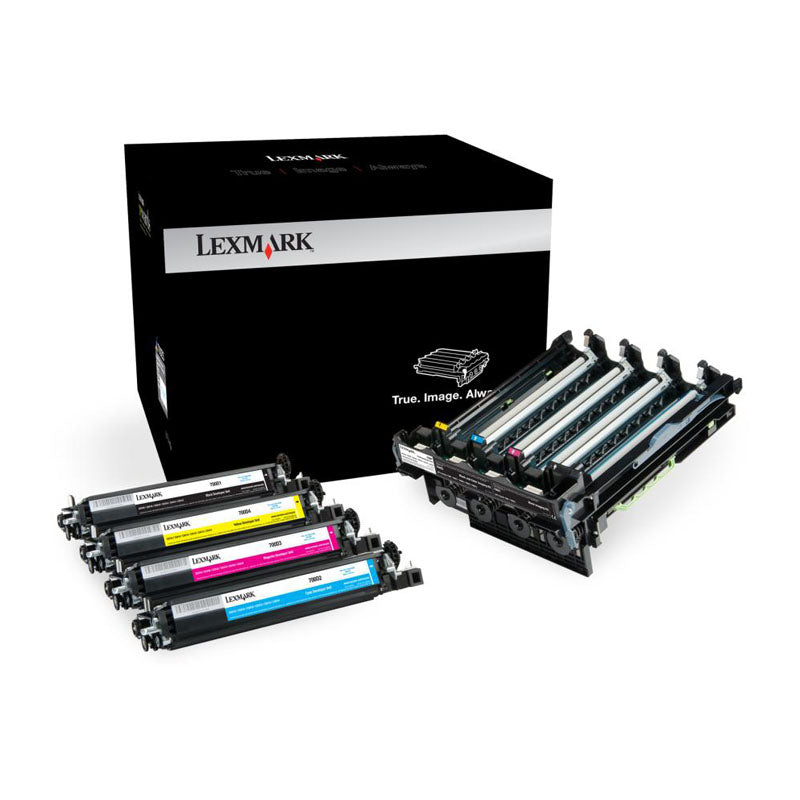Lexmark 70C0Z50 Laser Toner Cartridge Oem Black_1035062_70C0Z50