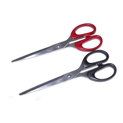 Deli Scissor Office Pointed Tip 180mm Assorted 1039372 6009