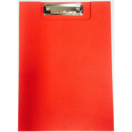 Razorline Clipfolder PP A4 Red_1039471_RZ18230