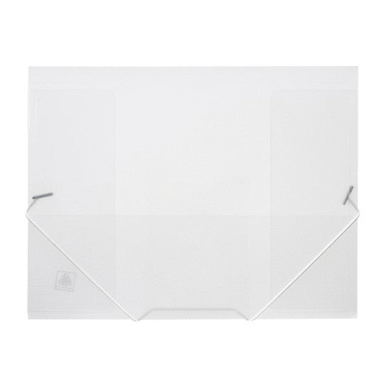 Avery Document File Clear A4 25mm Polypropylene Box 12_1042781_22171
