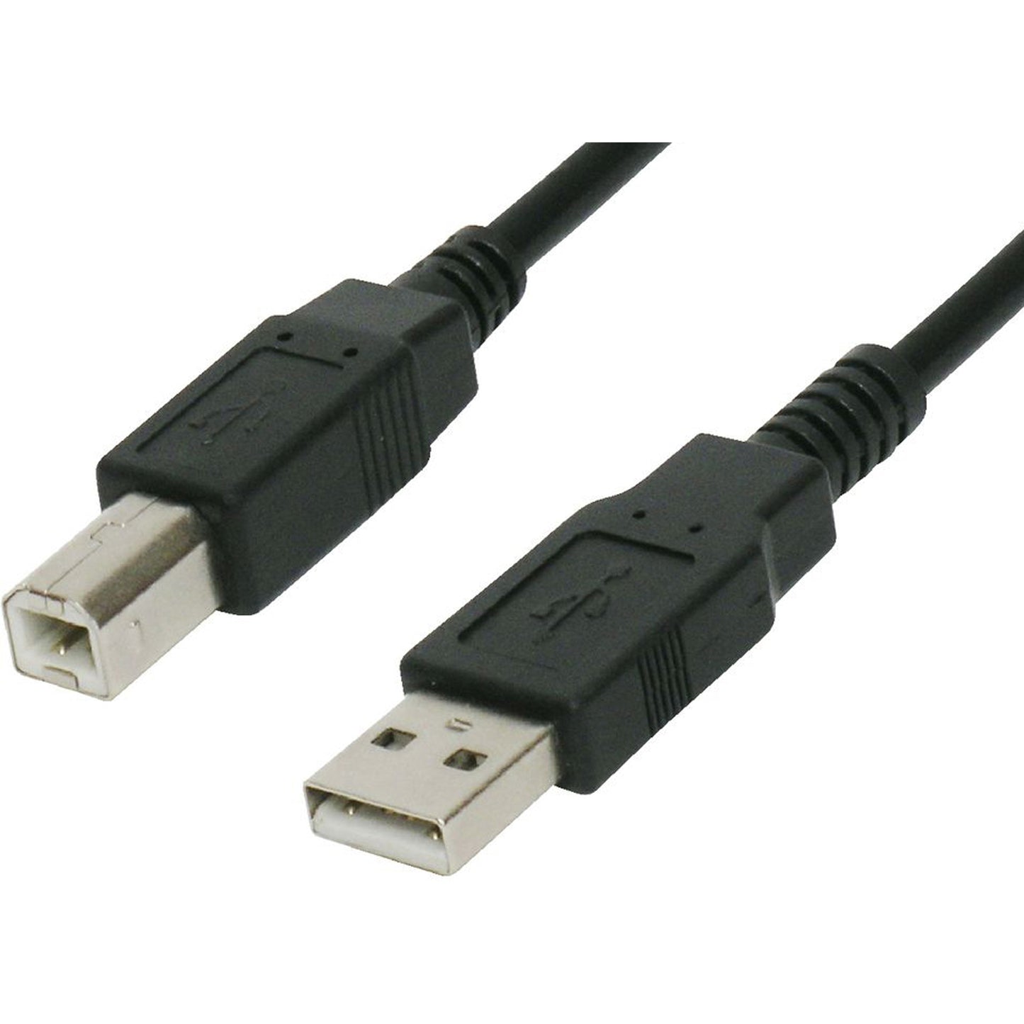 Alogic USB 2.0 Type A To Type B Cable Male To Male 5M Black_1045349_LIN36675
