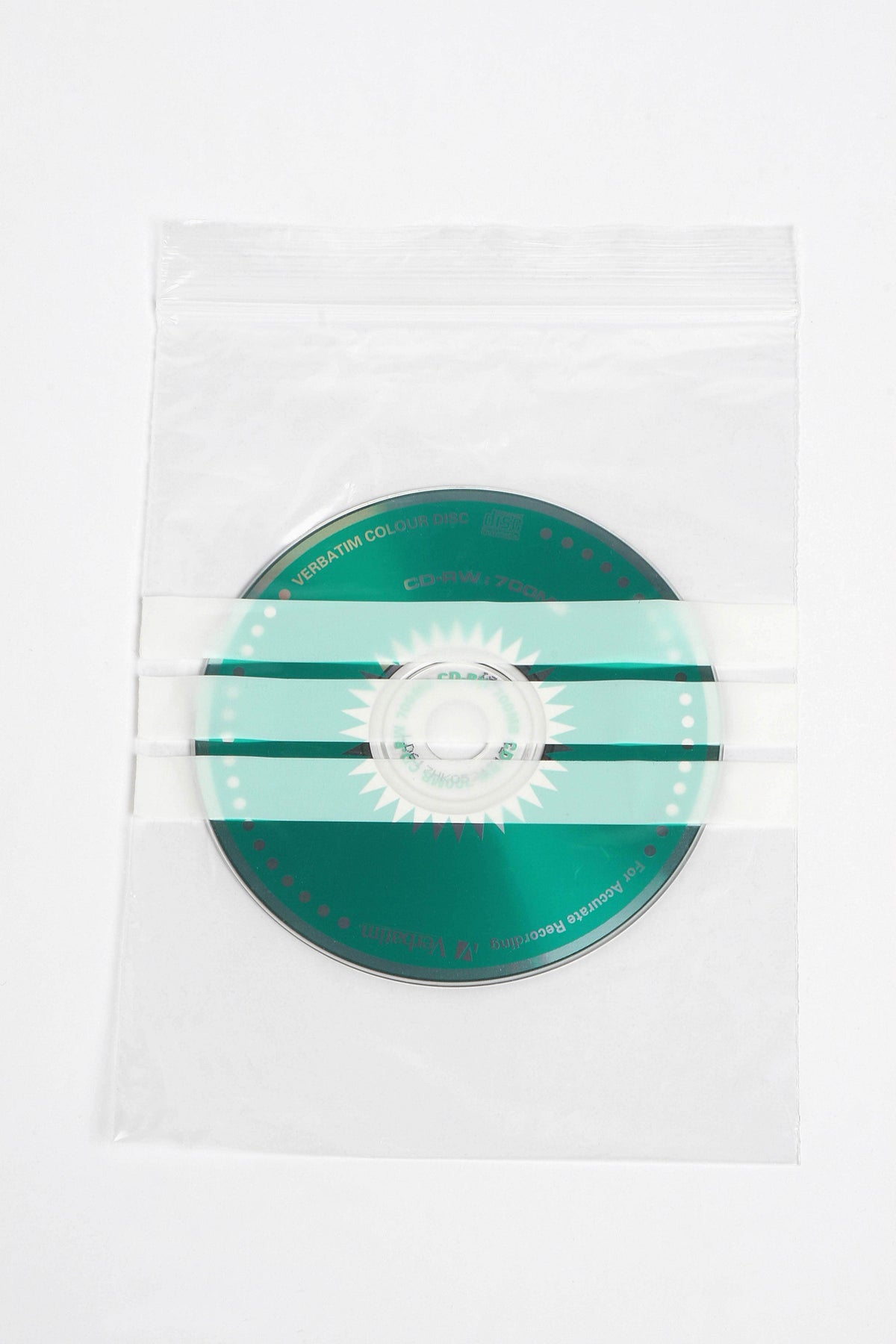 Cumberland Pastic Press Seal Bags Write On 200X250Mm 50 Micron Clear White 1046878 MSB9WP