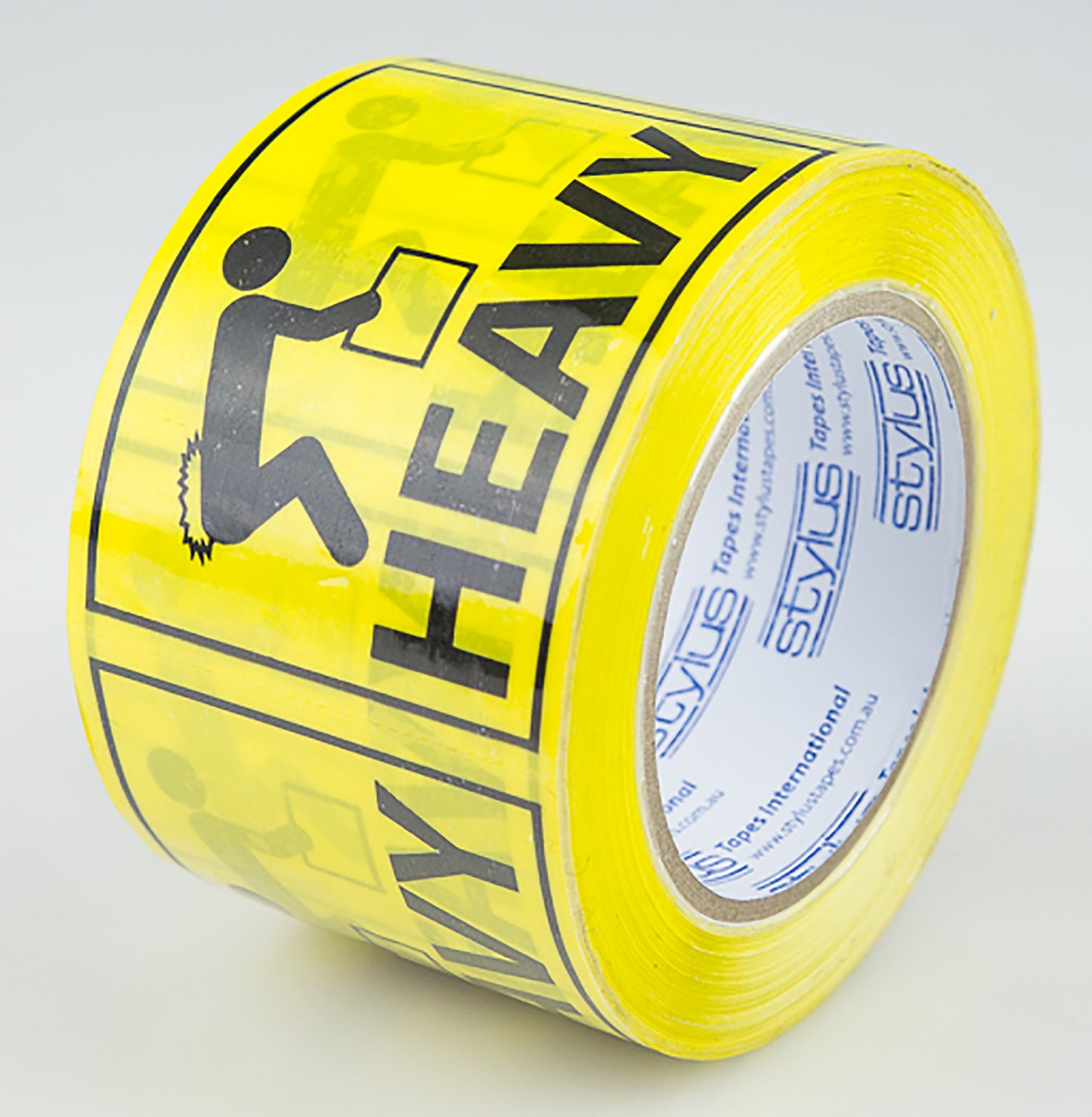 Stylus Perforated Labels Tape Pictogram 500 Yellow_1047042_4031