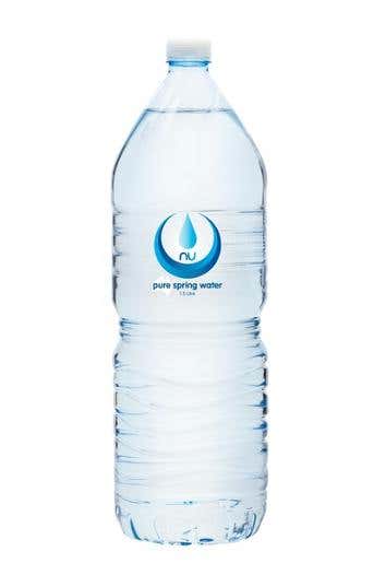 Nu Pure 1.5Lt Spring Water Pk6 1047354 808262