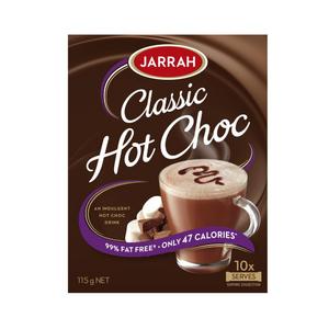 Jarrah Choc O'Lait Drinking Chocolate Sachet 10Pk_1052242_6772298P
