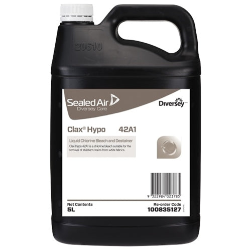 Clax Hypo 42A1 Sure Link Chlorine 2 X 5L Bottle_1052567_100835127