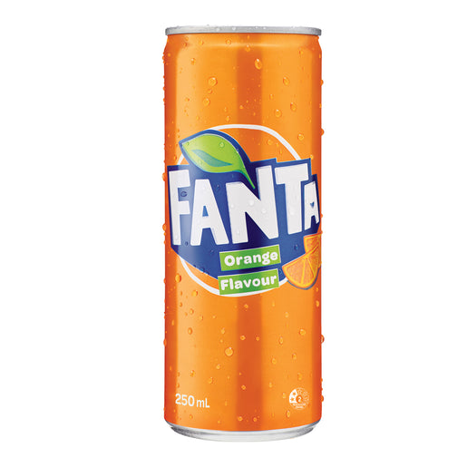 Fanta Drink Mini Can 250ml (24 Cans)_1053459_950189