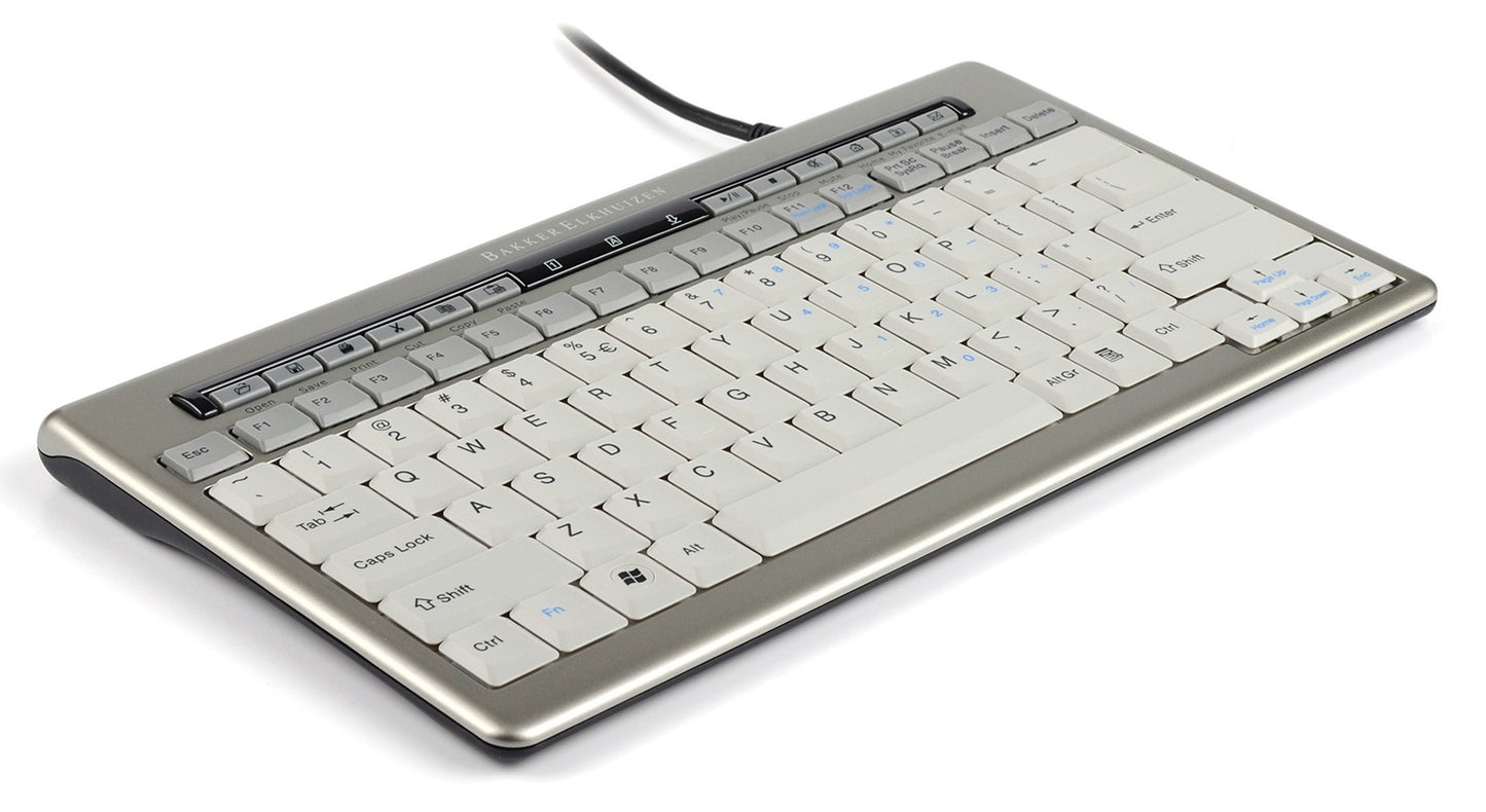 Bakkerekkhuizen Keyboard S-Board 840 Compact_1053634_SBOARD
