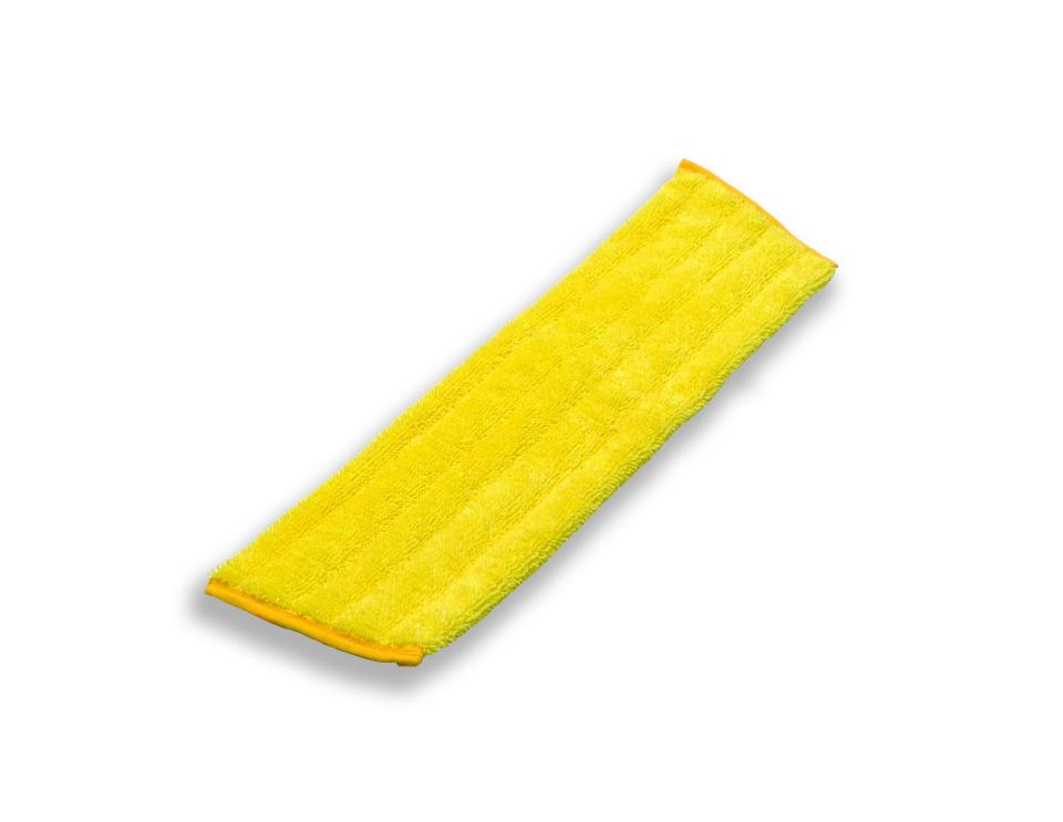 Taski Jon Master Ultra Damp Microfiber Mop Pad Yellow 40cm 10 Pieces_1053683_D6141517