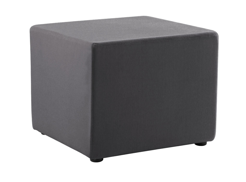 Rapid Mars Square Ottoman 550Mm W X 550Mm D X 450Mm H_1054354_Mars S CH