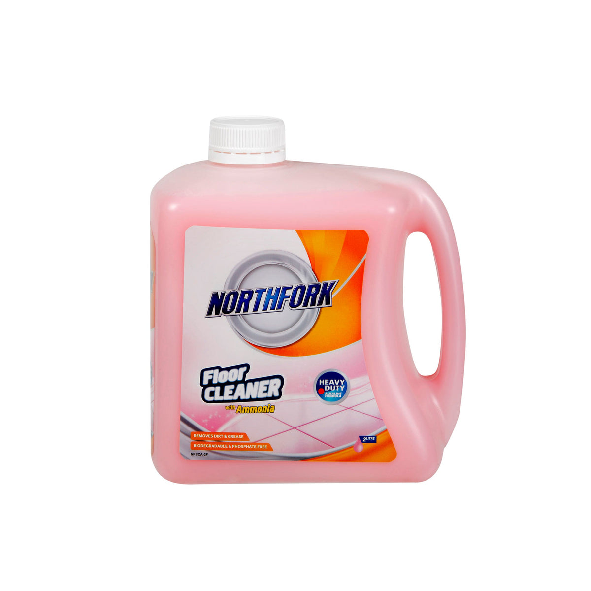Northfork Floor Cleaner With Ammonia 2L 1056026 634033800