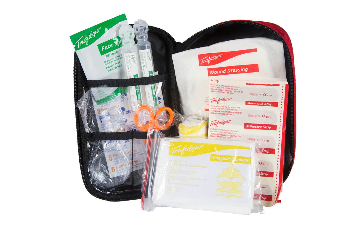 PV1 Passenger Vehicle First Aid Kit 1057085 876474