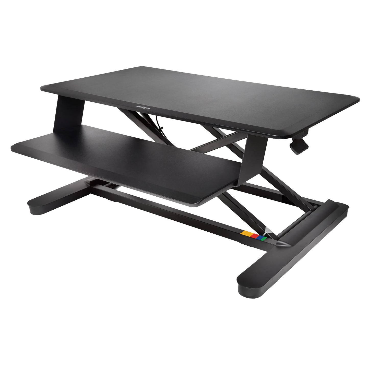 Kensington Smartfit Sit Stand Desk 1020X830 Black 1057106 3969804
