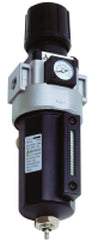 Air Filter Regulator 1/4'' BSPT 8mmNB 92350179 5504