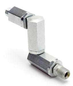 Z-Type Grease Swivel 1/4 NPT x 1/2 27tpi 306613 52752