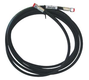 Grease Hose Extension 1/4'' ID x 8ft 2.4m 90470094 4900-8
