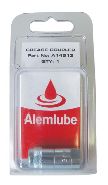 Coupler Grease Gun 16mm Display 30000654 A14513