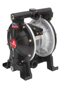 Pump Diaphragm Air Operated Aluminium 1'' DP70025 194726 DP70025