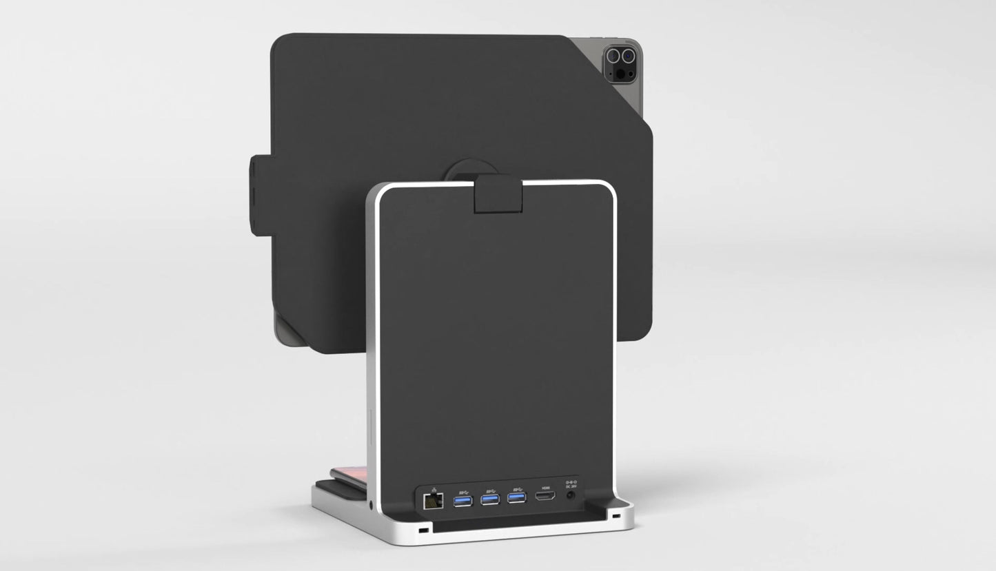 Kensington Studiodock For Ipad Pro 12.9(2018+)_1070098_K34031WW