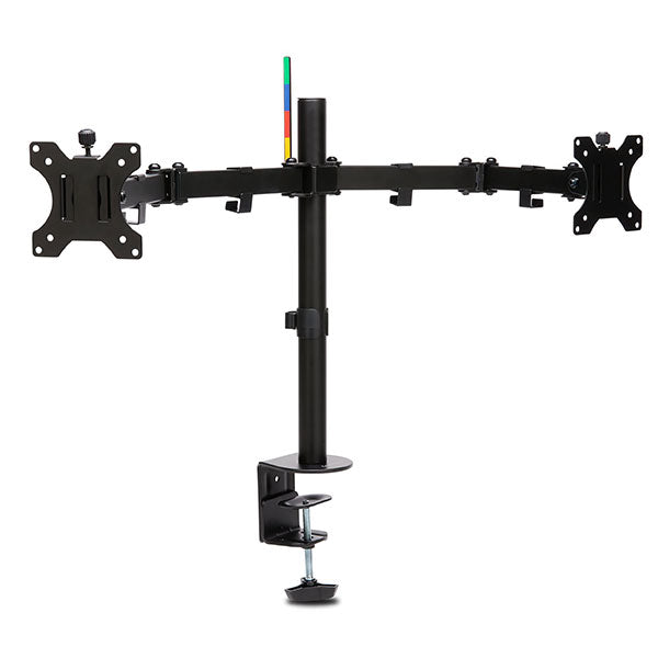 Kensington Smartfit Ergo Monitor Arm Dual Black_1070476_K55409WW