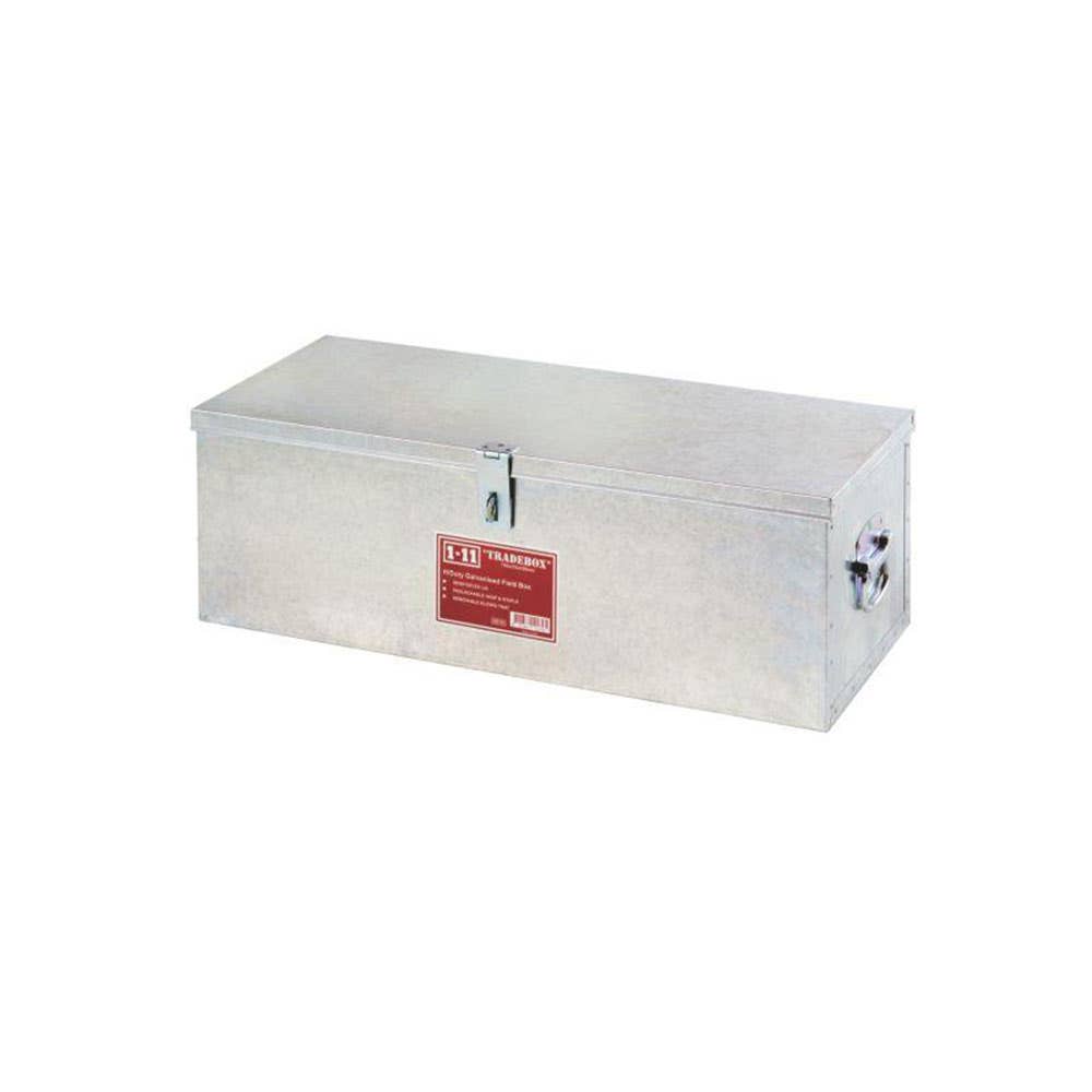 Box Truck Galvanised 765 x 335 x 250mm 1-11 10920002 GB765