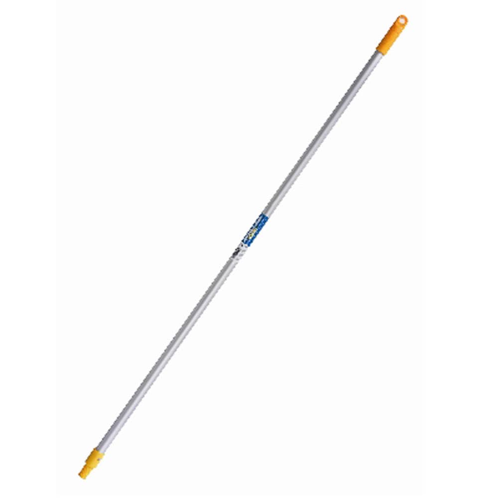 Handle Aluminium 25 x 1350mm Yellow Duraclean 111064 164642
