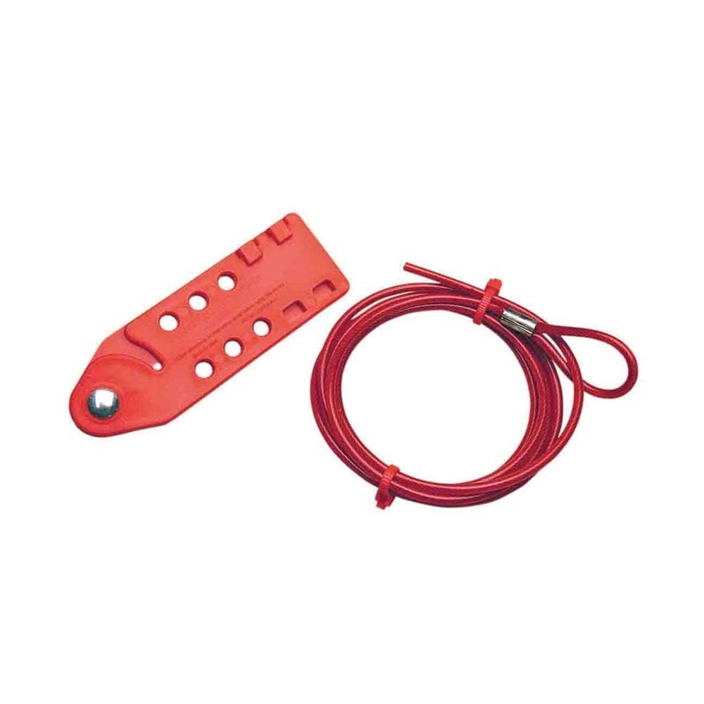 Lockout Cable Economy 1.8m Brady 111451 CABLO