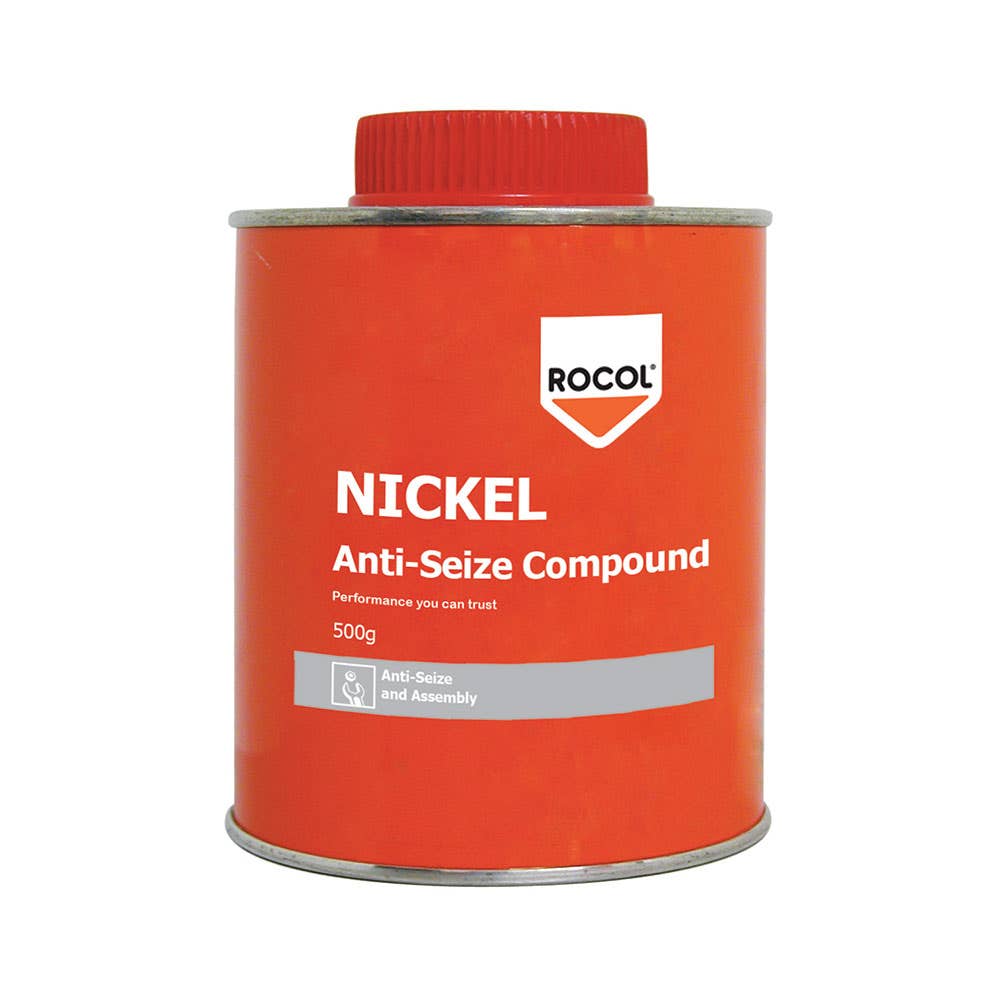 Nickel Anti-Seize Compound 500g 1129022 RY480450