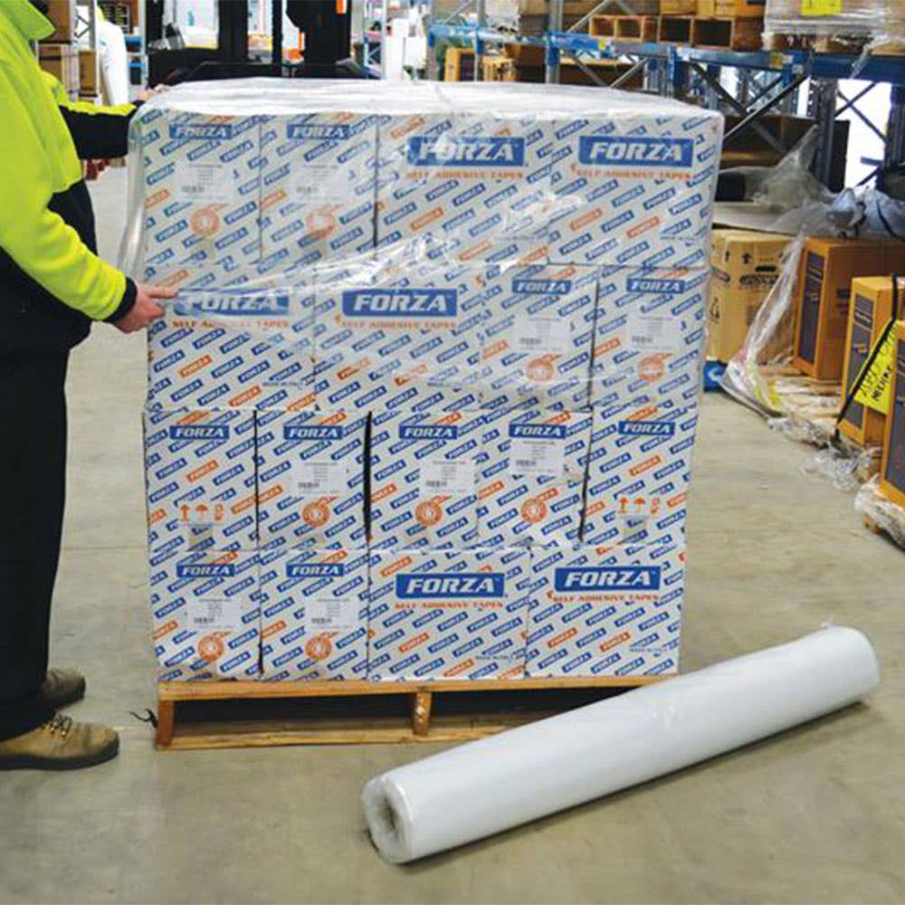 Cover Pallet 50um UV 12 x 120 116579 20730