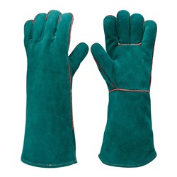 Gauntlet Green + Gold Left Hand Only 79902981 FRWLDLEFTGG0000