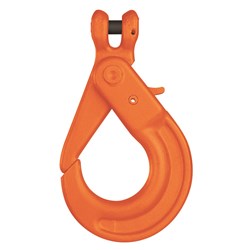 Clevis Hook Self Locking G100 10mm 90040893 KLHW10